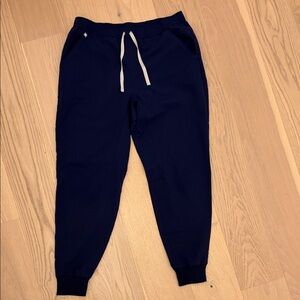 FIGS Men’s Navy Jogger Pants (XL)